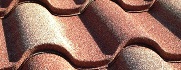 Villa metal tiles
