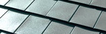 Stonecrest metal tile