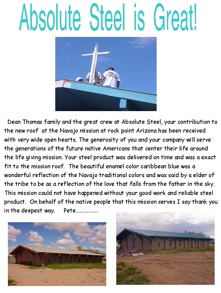 Navajo Mission