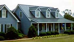 Steel Roofing Vertical Panels
