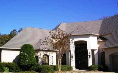 Slate Shingle Metal Roofing : Beautiful & Versatile
