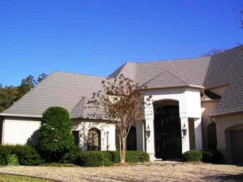 Slate Shingle Metal Roofing : Beautiful & Versatile