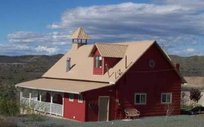 29 Gauge Metal Roofing – DIY Installation