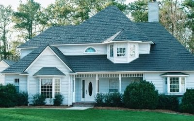 Slate Steel Roofing for a Beautifully Styled Home