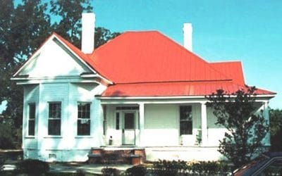Metal Residential Roofing: Sturdy, but Charming Too