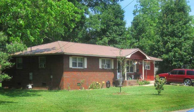 Roofing Panels Metal