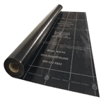 Roofing underlayment for Michigan 