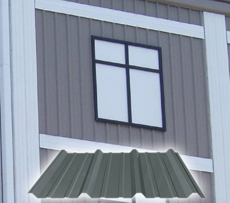 Metal Roofing Vertical Panels Steel Roof Panels Corrugated