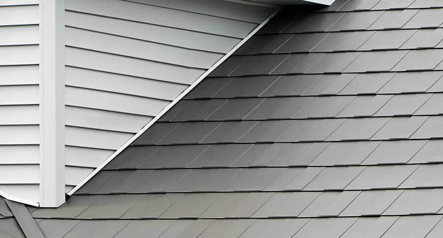 Centura Steel Shingle