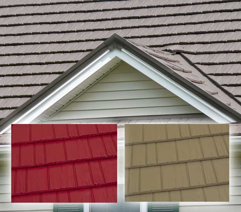 Classic Rustic shingle